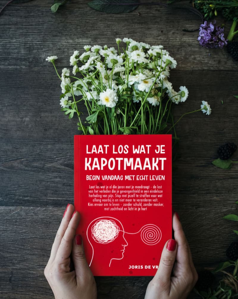 Laat los wat je kapotmaakt — lifestyle